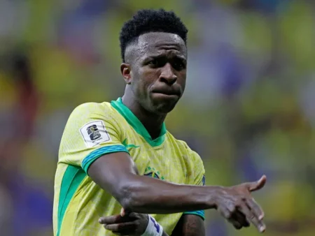 Vinicius: Brazil Can Win 2026 World Cup
