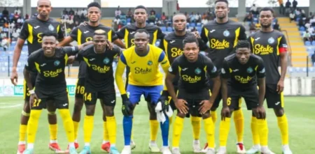 NPFL: Everybody Is In Good Shape –Odeh Speaks Ahead Rivers United Vs Enyimba