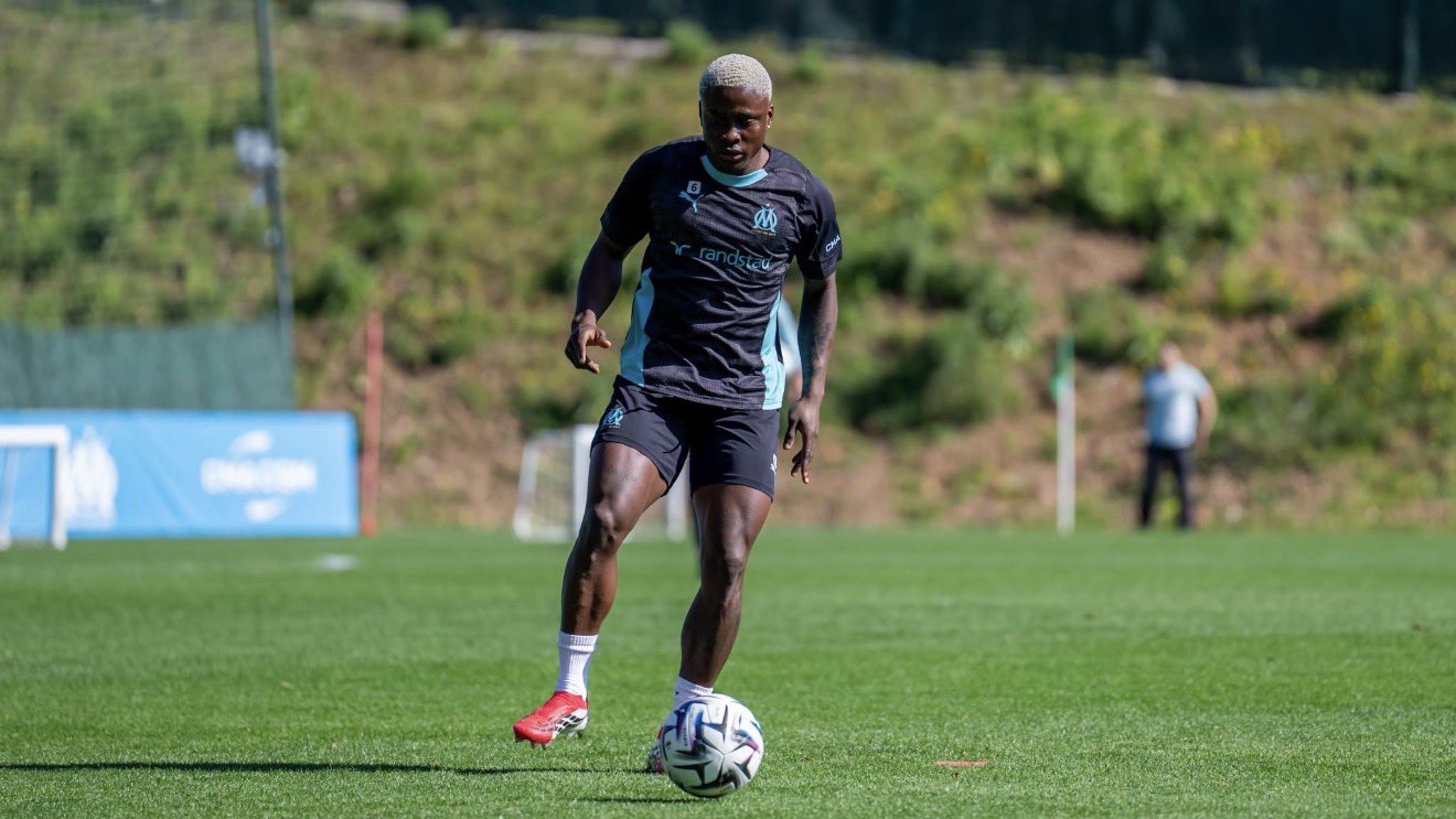 ‘An Interesting Player’ — New Marseille Boss Hails Nnadi