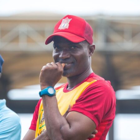 NPFL: Ozebagbe Confident Ikorodu City Will Respond Positively After Heavy Defeat To Insurance