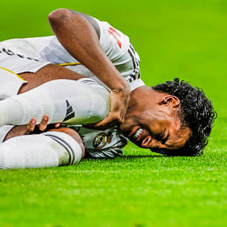 Rodrygo To Be Out For Seven Months After Tearing Ligament