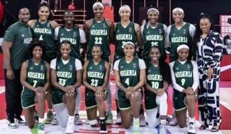 D’Tigress Coach Unveils Squad For FIBA World Cup Qualifying Tournament