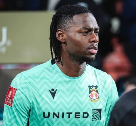 Wrexham Goalie Okonkwo Targets Chelsea Upset
