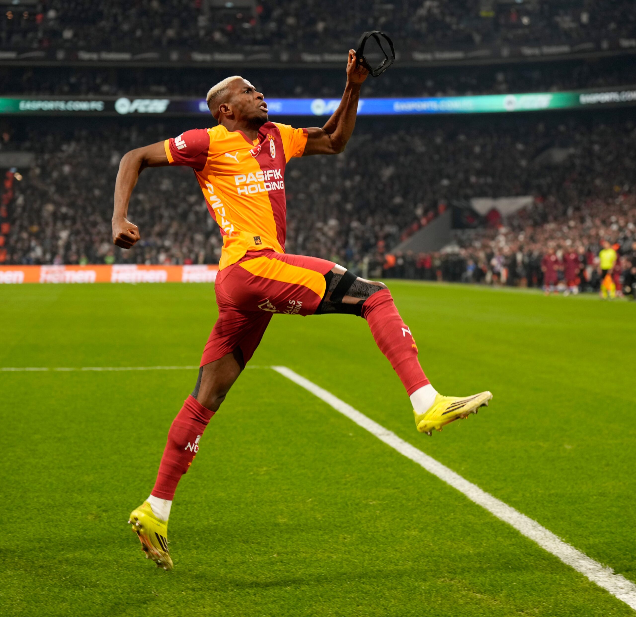 Turkey: Osimhen Bags Winner In Galatasaray’s Win Over Besiktas