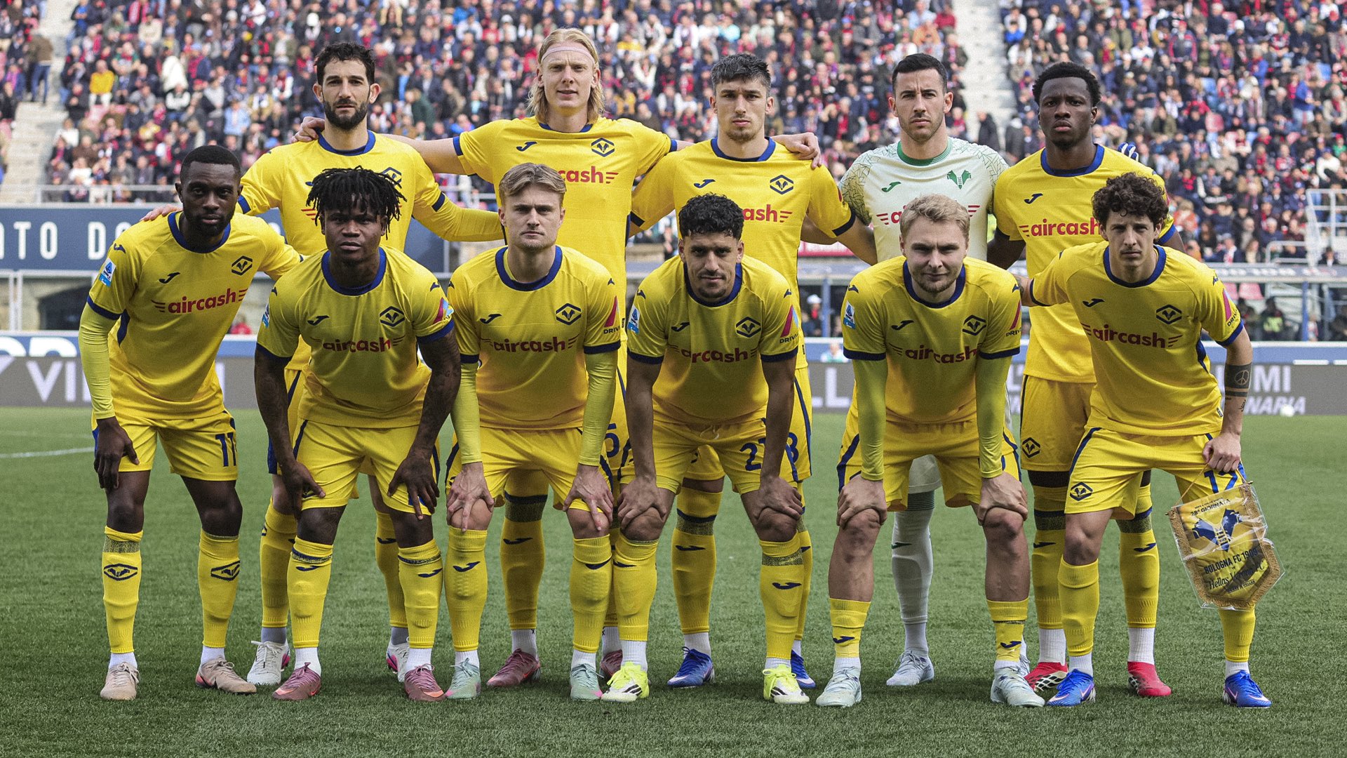 Serie A: Orban Registers Assist In Hellas Verona’s  Victory At Bologna