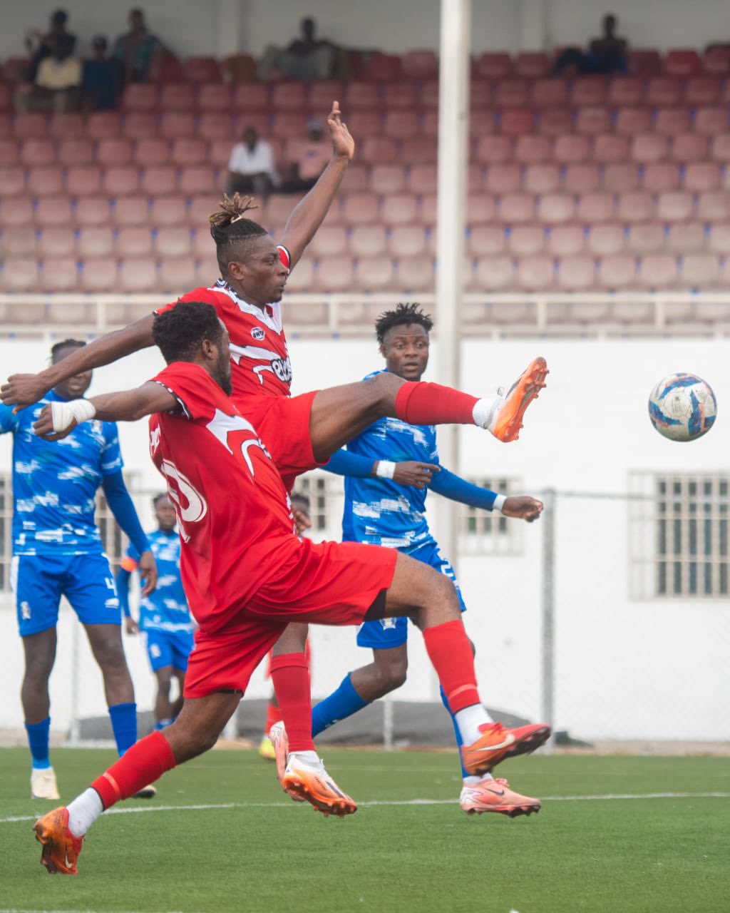 NPFL: Rivers United, Rangers Record Big Wins; Wolves Edge Enyimba