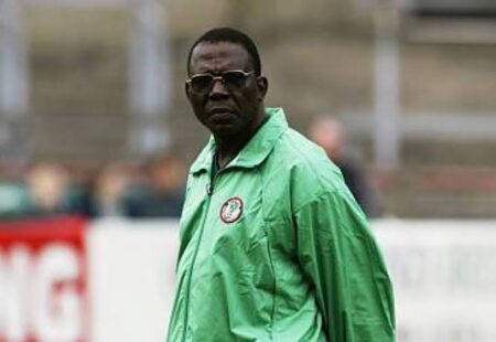 Former Super Eagles Coach Onigbinde Dies At 88