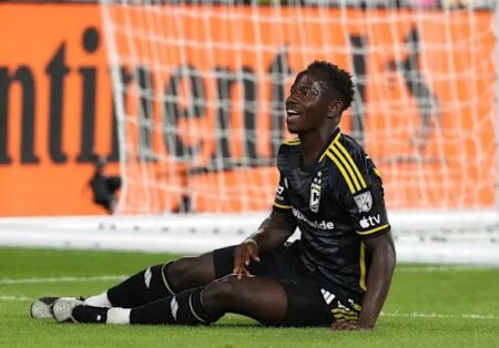 MLS Hands Lifetime Ban To Ghanaian Footballer Over Betting Scandal