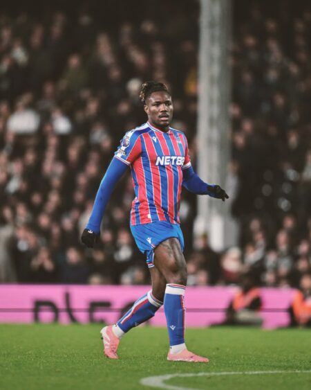 Getafe Ready To Offer Uche Fresh Start After Tough Spell At Palace