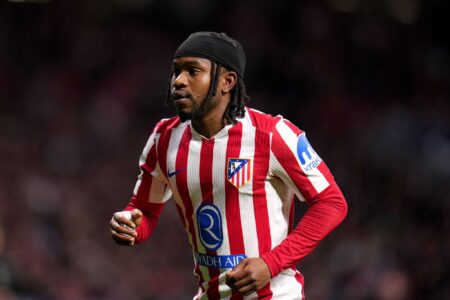 UCL: Lookman In Action As Atletico Beat Tottenham