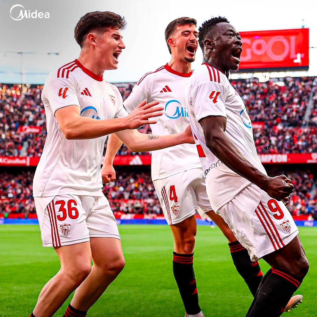 Sevilla Can Upset Barcelona At Camp Nou – Adams