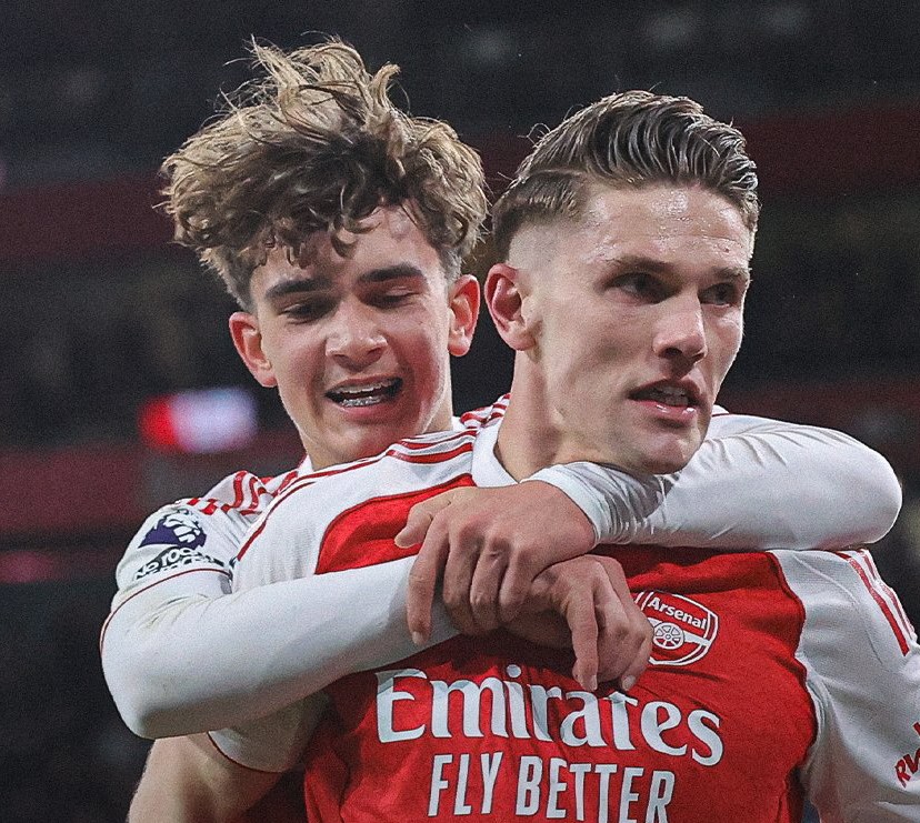 Gyokeres, Dowman’s Late Strikes Earn Arsenal Drama Win Against Everton