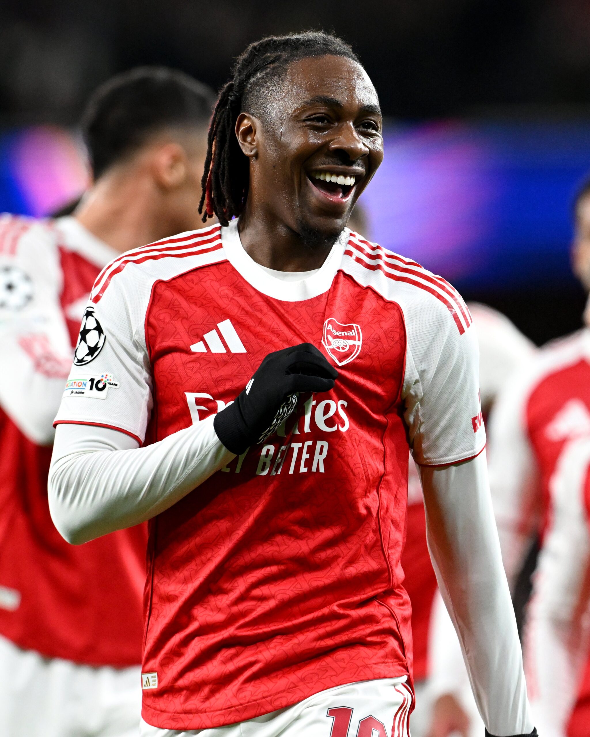 Arsenal Storm Into UCL Quarter-Finals As Chelsea, Man City Crash Out