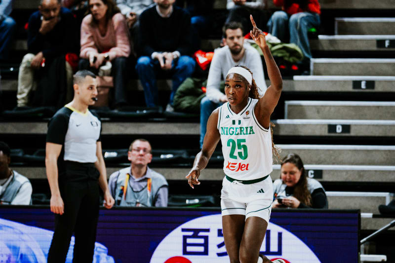 FIBA WWCQ: D’Tigress Star Macaulay Secures Spot In All-Star Team
