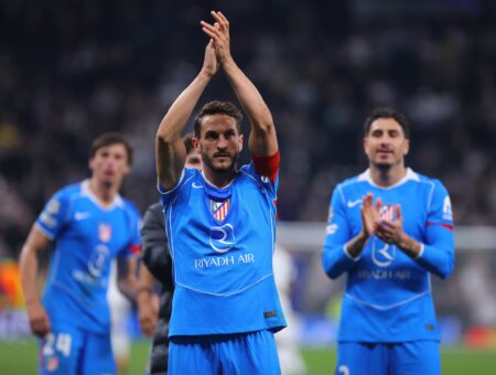 Lookman: Atletico Madrid Relish Progress To UCL Quarter-Finals