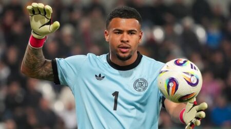 Premier League Clubs Chase Nigerian-Born Goalkeeper
