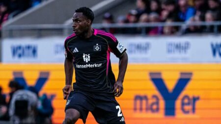 Bundesliga: Hamburg Confirm Otele Fit Ahead Dortmund Clash
