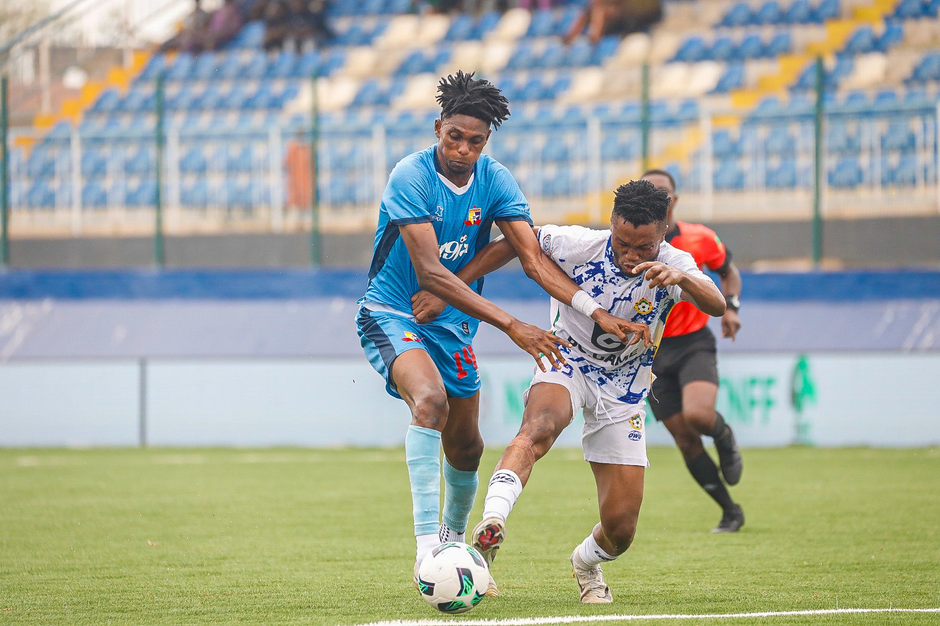 NPFL: Rangers Secure Top Spot, Kano Pillars Pip Enyimba