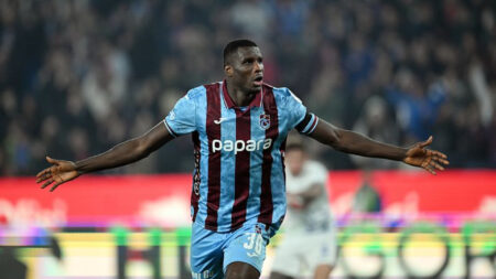 Trabzonspor Reject Saudi Approach For Onuachu