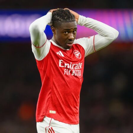 Eze To Miss Action For One Month Due To Calf Problem