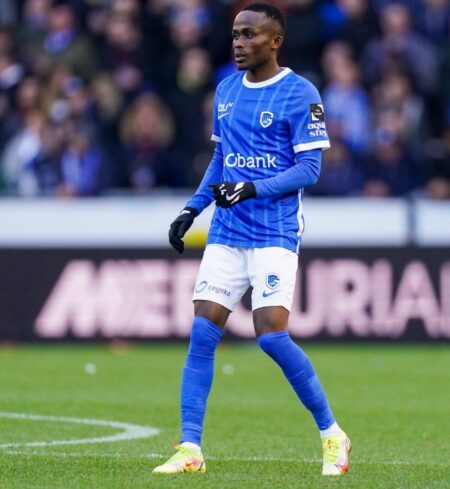 Genk Weigh Up Collins Sor Sale