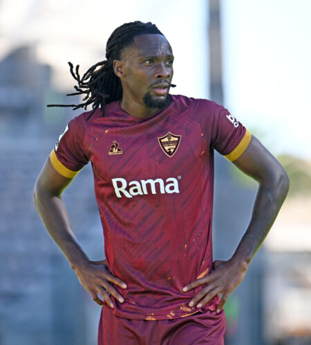 Stellenbosch Boss Explains Decision To Play Ndah In Midfield