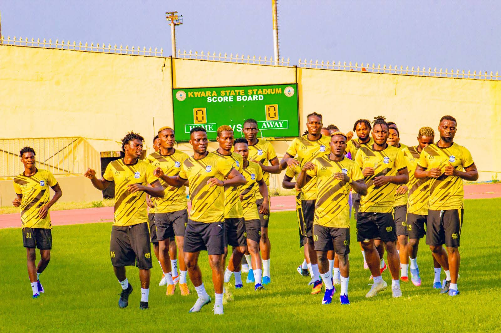 Doma United Clinch Promotion To NPFL