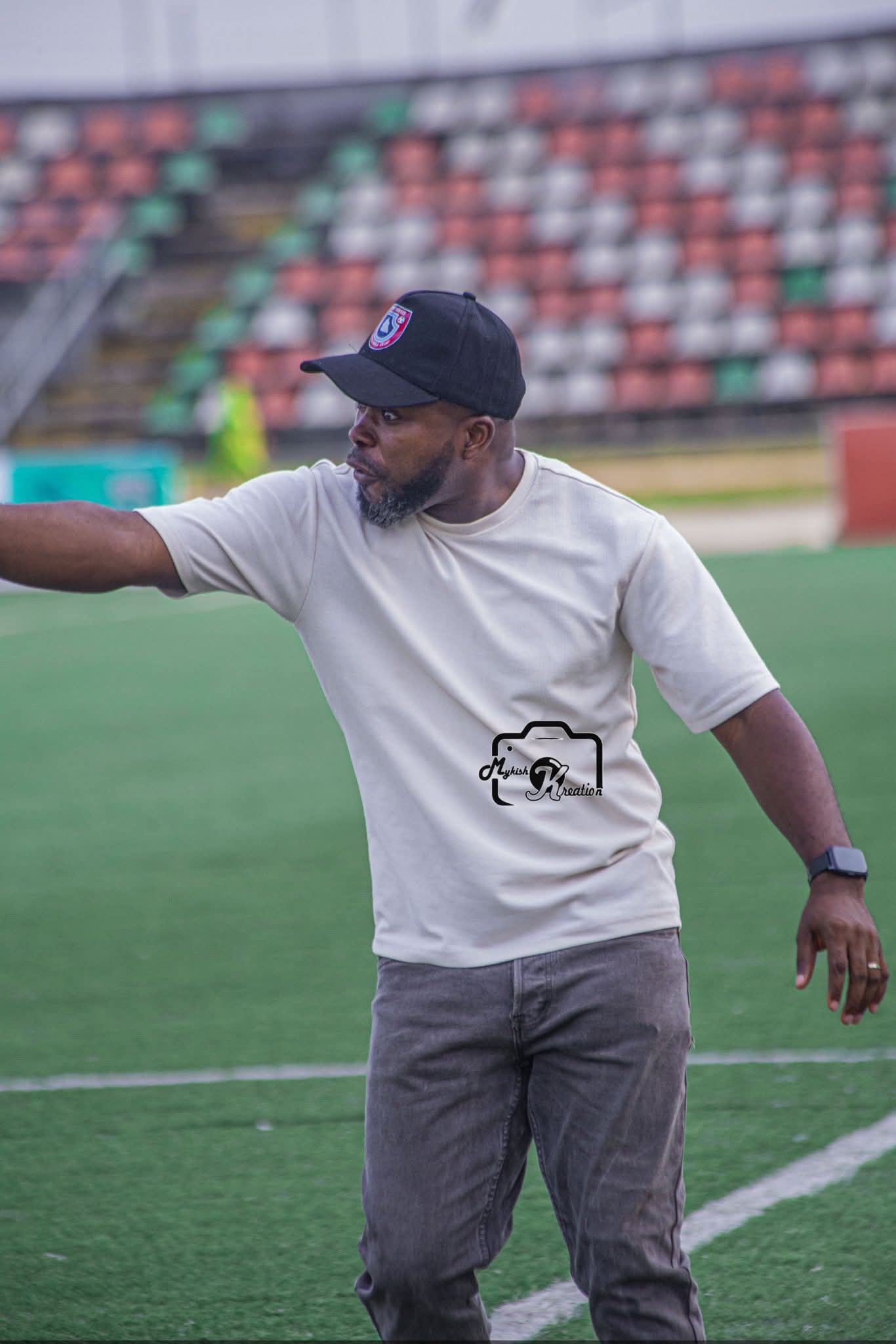 NNL: Akwa United Fired Up For Godswill Akpabio FC Derby — Offor NNL: Akwa United Fired Up For Godswill Akpabio FC Derby -- Offor