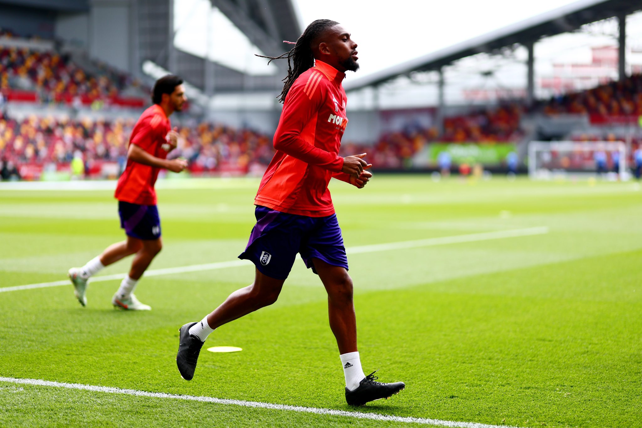 Iwobi Nominated For Premier League March POTM Award Iwobi Nominated For Premier League March POTM Award