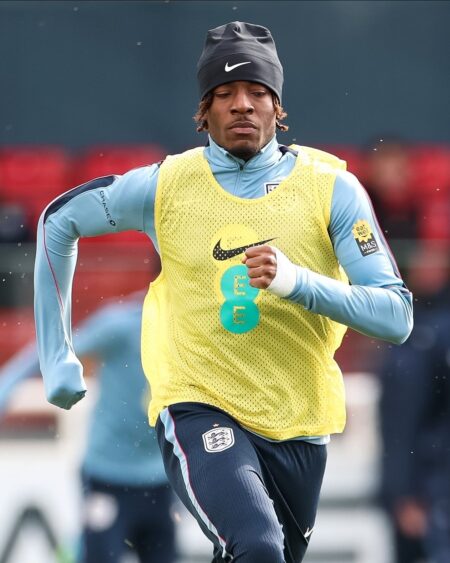 Madueke Eyes Place In England’s World Cup Squad Madueke Eyes Place In England’s World Cup Squad