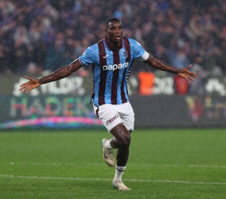 Super Eagles Striker Attracts Bundesliga Interest