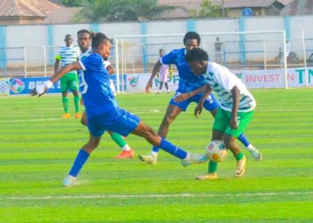 NPFL: Insurance, Plateau United Share Points As Kwara United Beat Nasarawa