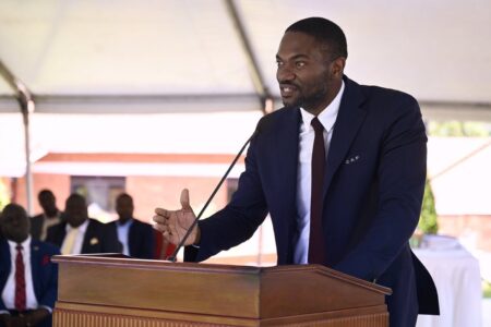 Adamu Takes Over As CAF Acting General Secretary