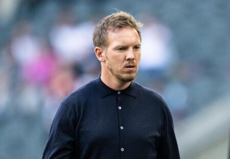 Nagelsmann Confirms Germany Will Rotate Squad Vs Ghana