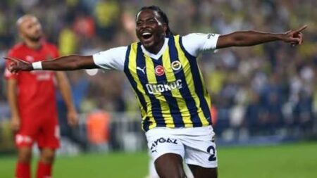 Osayi-Samuel Linked With Return to Turkey