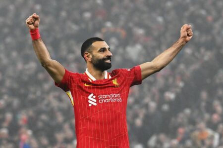 I’ll Leave Liverpool At The End Of The Season –Salah