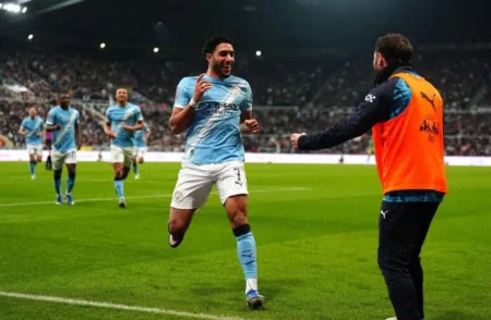FA Cup: Marmoush, Savinho On Target As Man City Oust Newcastle