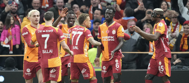 Turkey: Osimhen On Target In Galatasaray’s Home Win Over Istanbul Başakşehir