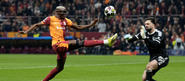 Ligue des champions : Osimhen confiant que Galatasaray peut battre Liverpool à Anfield