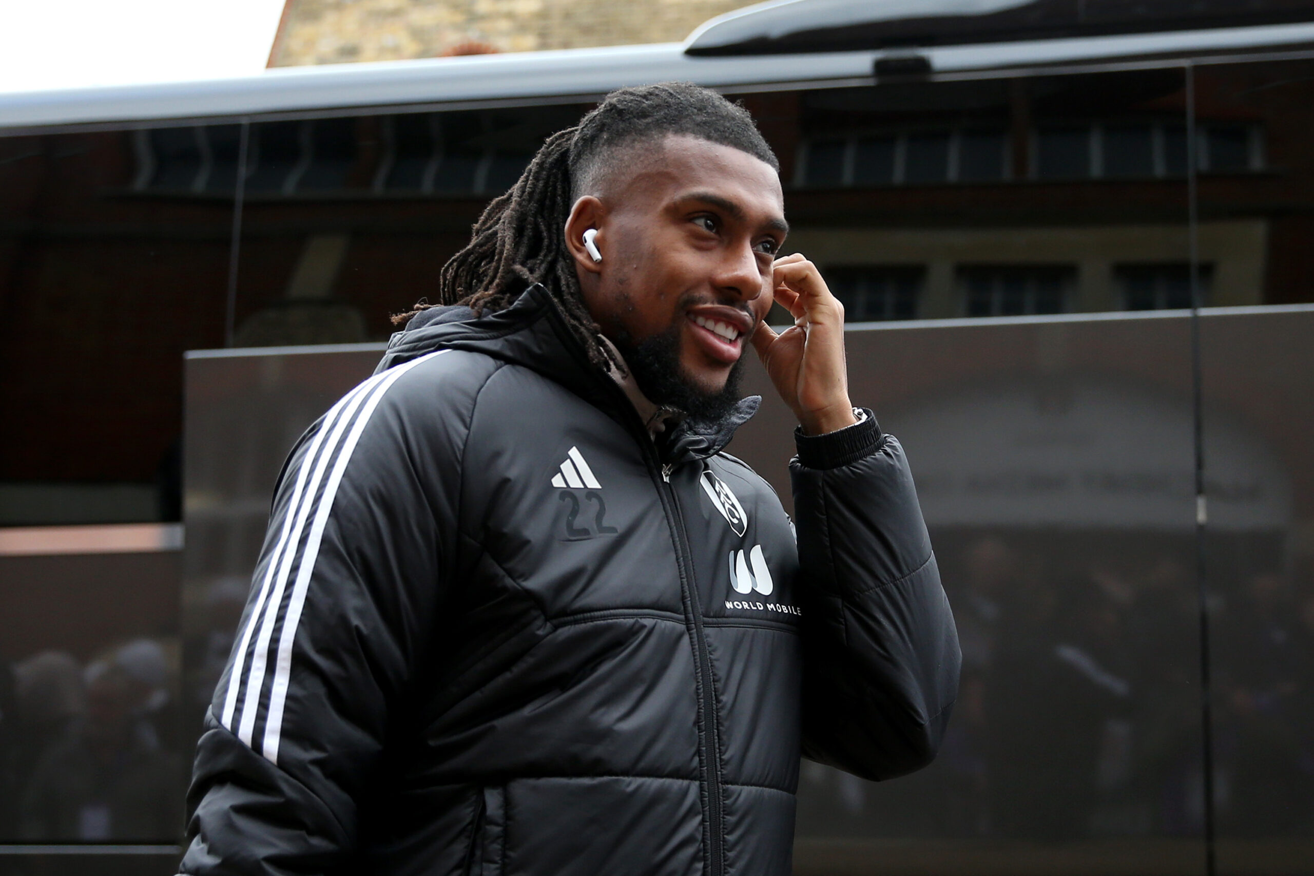 Iwobi Drops Debut Album