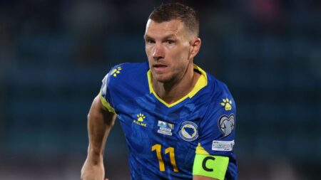 2026 WC Playoff: Italy, Not Bosnia Is Under Pressure To Win –Dzeko