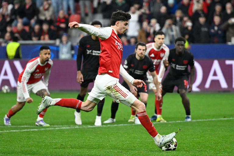 UCL: It’s Not A Penalty –Hjulmand Reacts To Leverkusen Draw Vs Arsenal