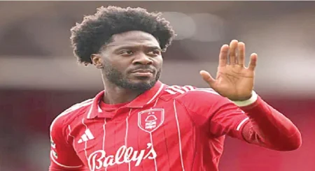 Europa League: Aina Unlucky Not To Have Scored Against Midtjylland –Reid