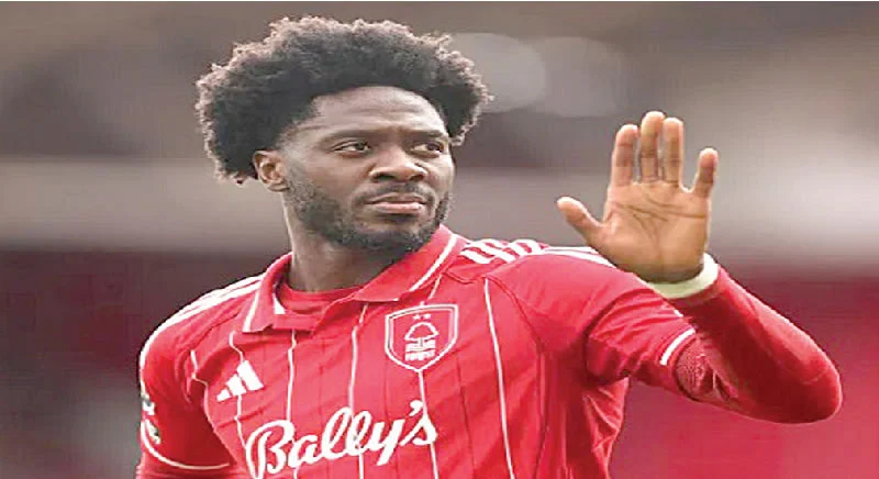 Europa League: Aina Unlucky Not To Have Scored Against Midtjylland –Reid