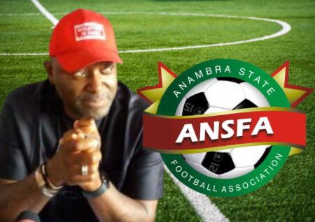 Iloenyosi Unveils New ANSFA Standing Committees To Drive Anambra Football Growth ANSFA Chairman Chikelue Iloenyosi inaugurates newly formed committees in Anambra State