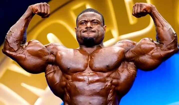 Nigerian Wins Body Building Championship In US