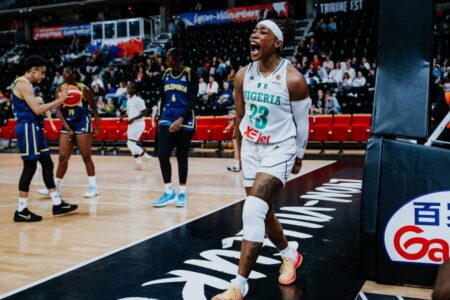 D’Tigress Overpower Colombia In 2026 FIBA World Cup Qualifiers Opener