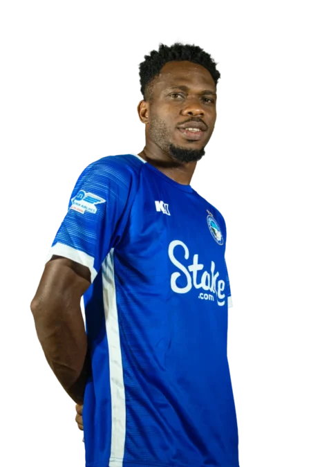 NPFL: We’ll Keep Fighting –Awazie Speaks Ahead Warri Wolves Vs Enyimba