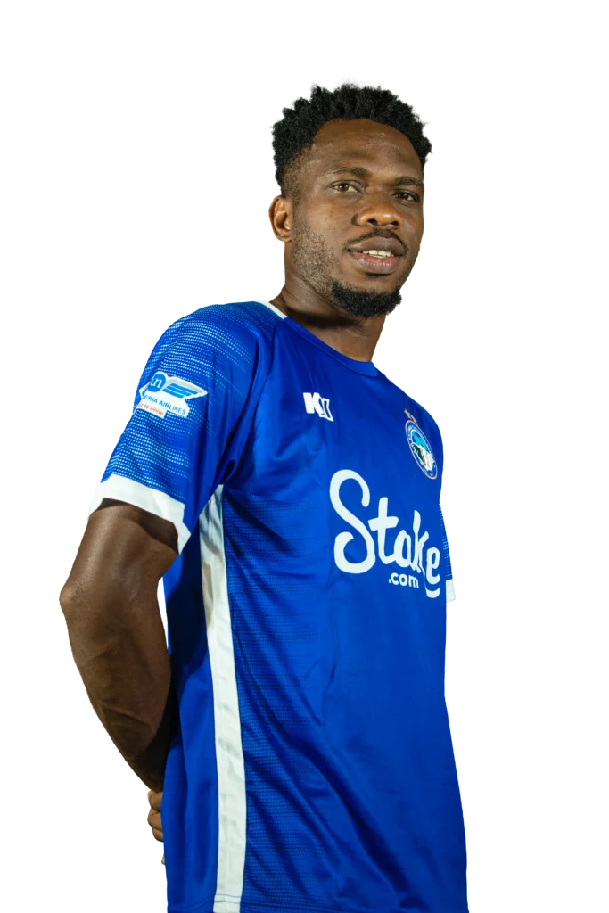 NPFL: We’ll Keep Fighting  –Awazie Speaks Ahead Warri Wolves Vs Enyimba