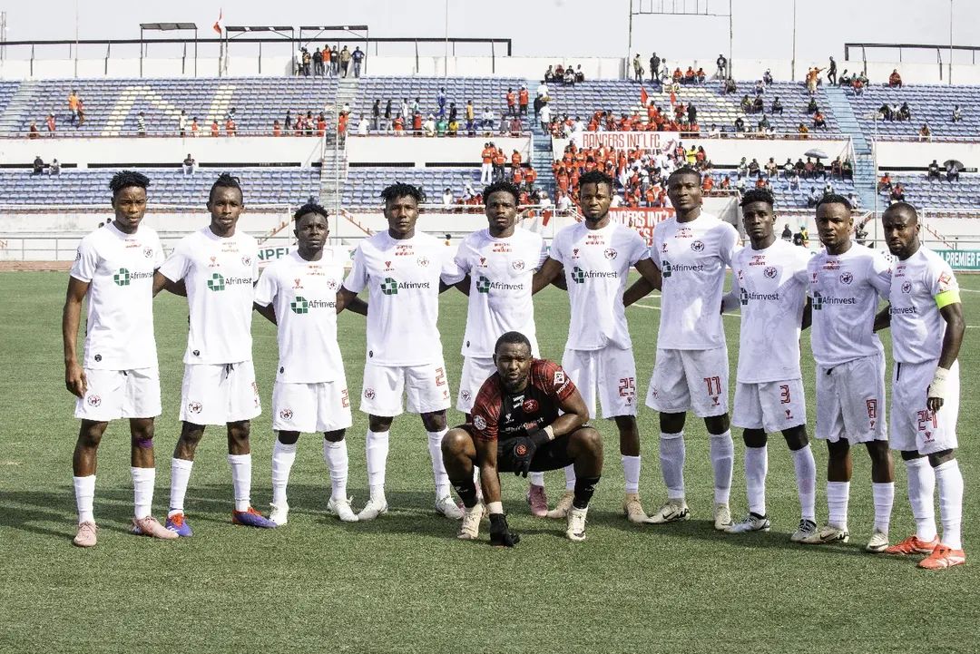 NPFL: Rangers Can Overtake Rivers United To Win Ninth Title — Agbim